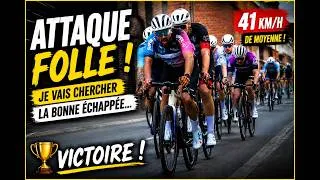 Miniature : JE VAIS CHERCHER LA BONNE ÉCHAPPÉE    ET JE GAGNE !