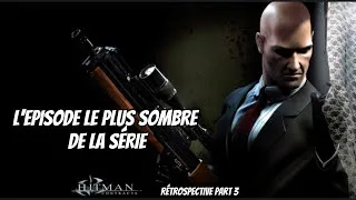Miniature : HITMAN CONTRATS-Le jeu qui a failli tuer HITMAN