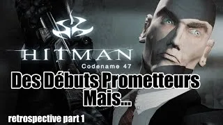 Miniature : HITMAN Les débuts d'une série LÉGENDAIRE