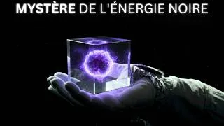 Miniature : Le CERN A Enfin Résolu Le Mystère De L'énergie Noire… Et C'est Terrifiant