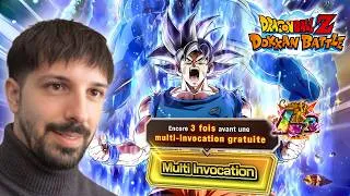 Miniature : ⭐​​INVOCATION MIGATTE/VEGETA EVO⭐​​ [Dragon Ball Dokkan Battle]