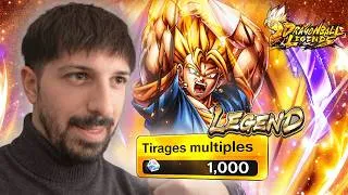 Miniature : 🗡️​INVOCATION VEGETO LEGEND🗡️​ [Dragon Ball Legends]