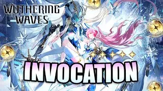 Miniature : 🤖​​INVOCATION AEMATH🤖​ [Wuthering Waves]