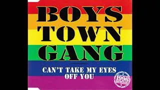 Miniature : Boys Town Gang - Can't Take My Eyes Off You (Mega Disco Anthem)