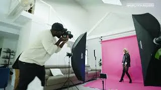Miniature : "Crazy in Love" Behind the scenes"