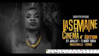 Miniature : La Semaine du Cinéma à Brazza, Tapis rouge