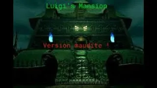 Miniature : Creepypasta FR- Luigi's Mansion version maudite ! (Sans commentaire)