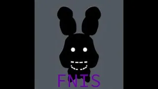 Miniature : Five Nights in Shadows (Fangame fais par moi avec FM)