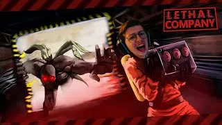 Miniature : SEUL CONTRE LES MONSTRES (Lethal Company)