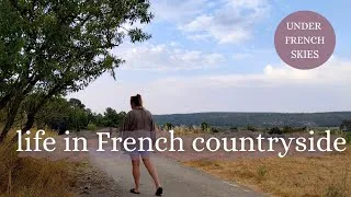 Miniature : Waiting for the Rain to Fall in the South of France