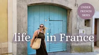 Miniature : Daily Life in a French Village | Fresh Melons & Life Musings