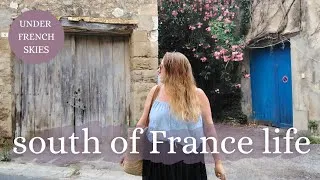 Miniature : Slow Living in the French Countryside | Vineyard Sunrise & Morning Market by the Sea