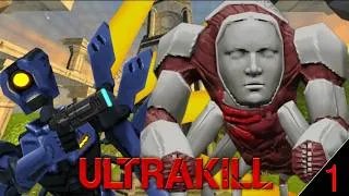 Miniature : Let’s Play ULTRAKILL 1: CE JEU EST TROP COOL!!