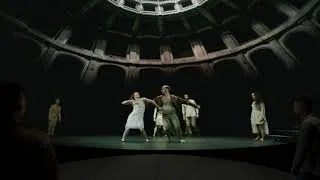 Miniature : ENTREZ DANS LA DANSE dôme immersif extrait