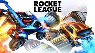Miniature : Rocket League