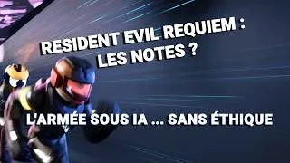 Miniature : RESIDENT EVIL REQUIEM : 88 SUR METACRITIC ET LES REVIEWS SONT DU FEU