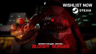 Miniature : NOUVEAU JEU D’HORREUR 2025 – Witness the Dark: Episode 1 – BLOODY BURGER | Expérience Horrifique