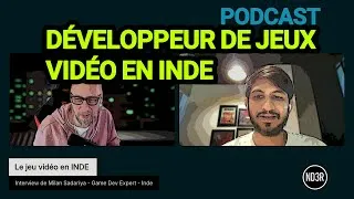 Miniature : Le jeu vidéo en Inde : réalité, défis et futur – Interview d’un dev indien