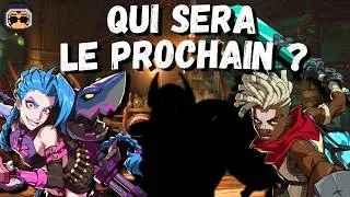 Miniature : Ce que je veux pour 2XKO !