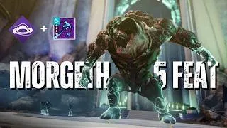 Miniature : Panthéon Morgeth 5 feat (Bug Bulle Titan) !!!!