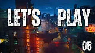 Miniature : Let's play : LEGO Batman Legacy of the Dark Knight #05 (Balade en ville !!!)