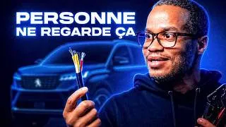 Miniature : Il y a un problème avec nos voitures modernes