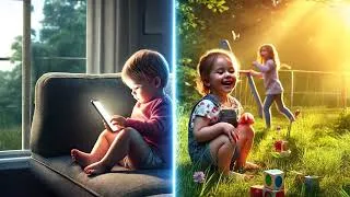 Miniature : Enfance et écrans : quels sont les impacts