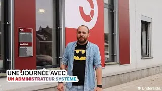 Miniature : Une journée avec un informaticien !