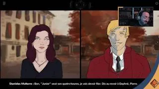 Miniature : Junior veut son quatre heure - Along The Edge Episode 3