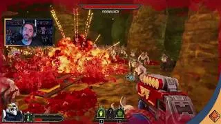 Miniature : Un jeu CALME - Découverte de Boltgun 2