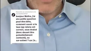 Miniature : Vérifier son taux d’IPP soit même et sa sous évaluation par le médecin conseil de la CPAM 