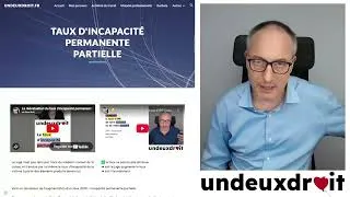 Miniature : Simulateur taux d'IPP / incapacité permanente partielle