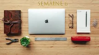 Miniature : Semaine 6 - JDB d'un mec pas motivé 🐙