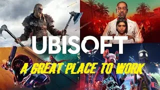 Miniature : Ubisoft : a Great Place to Work