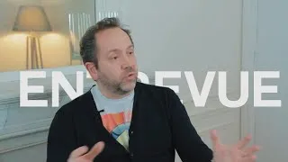 Miniature : L'entrevue avec Hugues Ouvrard