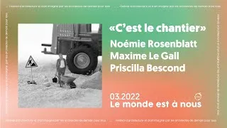 Miniature : "C'est le chantier" - La Compagnie du Rouhault