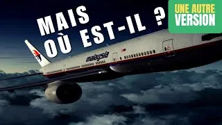 Miniature : Et si tout ce qu'on croyait sur le MH370 était faux ?