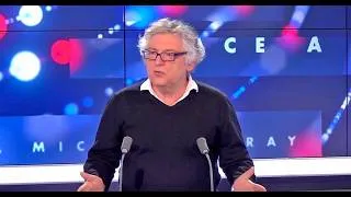 Miniature : Michel Onfray