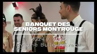 Miniature : Banquets des seniors, ville de Montrouge 2024 et 2025