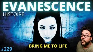 Miniature : EVANESCENCE Bring Me to Life : symbole des années 2000 ? UCLA 229