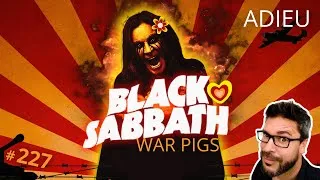 Miniature : War Pigs : comment Black Sabbath a créé le heavy metal en dénonçant la guerre ? UCLA 227