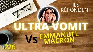 Miniature : [INÉDIT] Ultra Vomit à l'Élysée ? La réponse ! UCLA 226