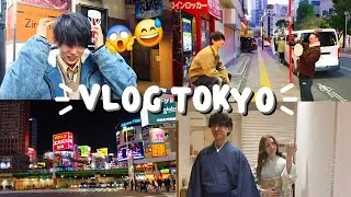 Miniature : [vlog Tokyo ]JE TRANSFORME MON COPAIN JAPONAIS EN HÔTE 😆😭