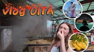 Miniature : C’EST QUOI CETTE ODEUR ?!! Vlog à Beppu 
