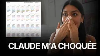 Miniature : J'ai demandé à Claude de créer tout mon contenu du mois. Voilà ce que ça donne