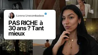 Miniature : Tu n'es pas riche à 30 ans ? Tant mieux. Voici pourquoi.