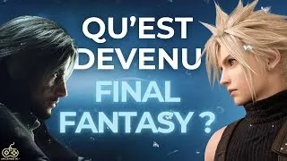 Miniature : Le vrai problème des Final Fantasy modernes