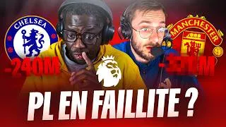 Miniature : 📉 LA PREMIER LEAGUE EN FAILLITE ?!