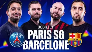 Miniature : 🇪🇺 LE PSG EN ROUTE POUR UN THREEPEAT ? DEBRIEF PSG - BARCELONE