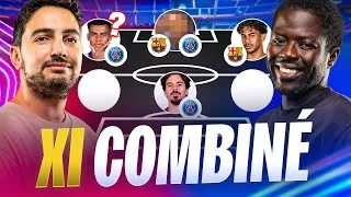 Miniature : Notre XI COMBINÉ pour PSG - BARCA !